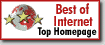 Top of Internet Award Logo