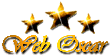 Web Oscar Award Logo